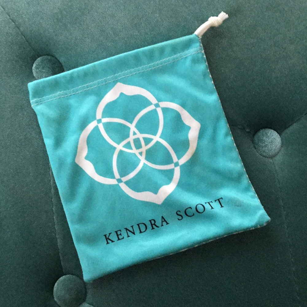Kendra Scott Jewelry Bag